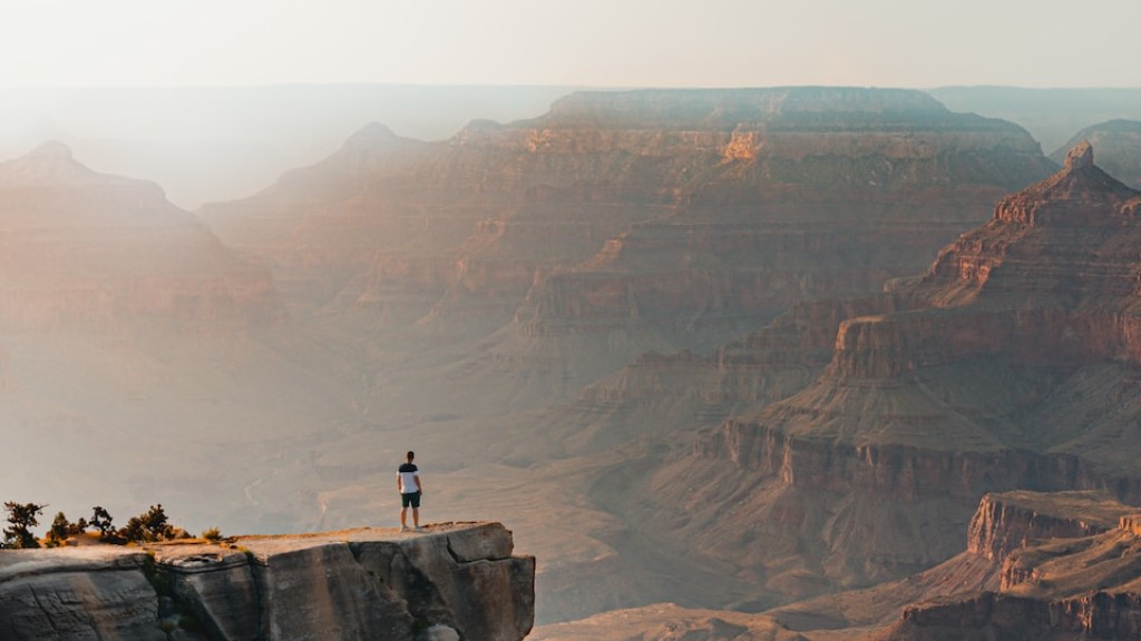 Il Parco Nazionale del Grand Canyon è aperto a dicembre