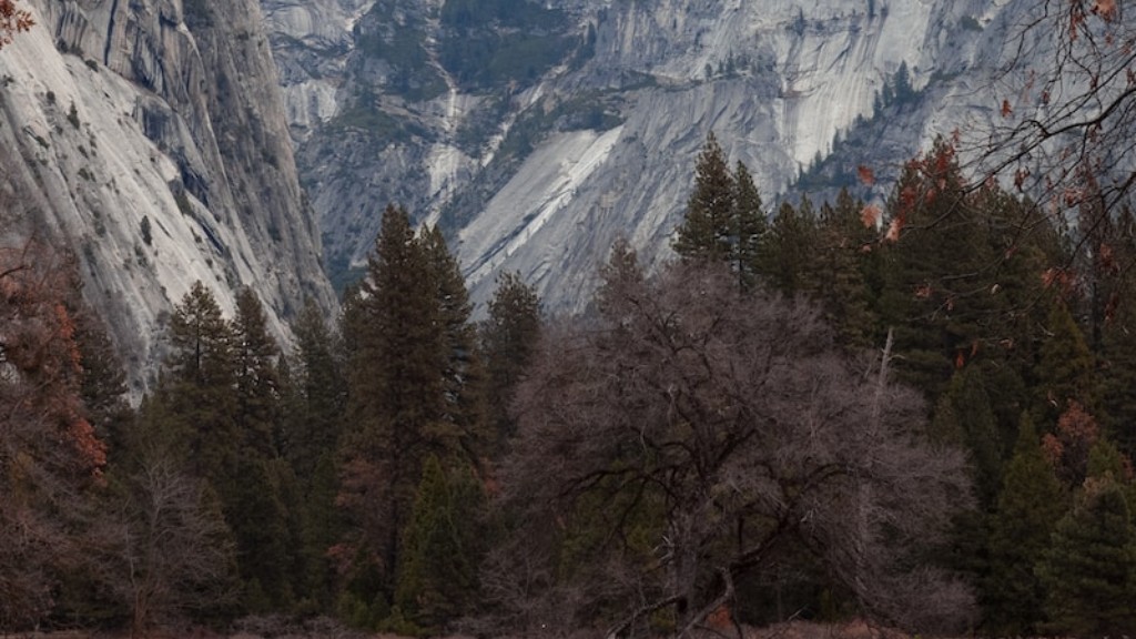 Come arrivare alle cascate Yosemite
