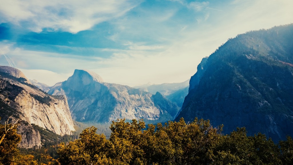 Quali attività puoi fare al Parco Nazionale Yosemite