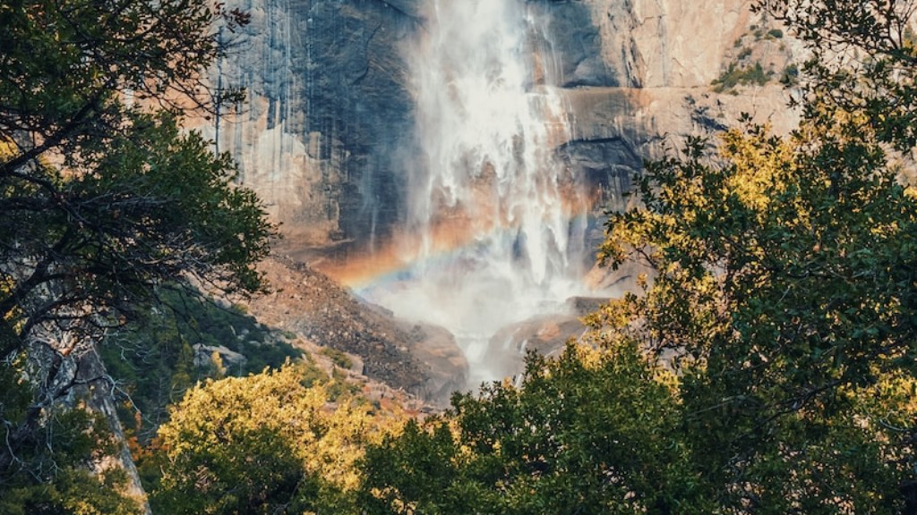Come si è formata la valle dello Yosemite